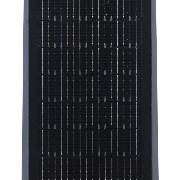 400W All-in-One Solar Street Light Charge rapide de type C Solutions innovantes d'éclairage solaire extérieur de haute qualité