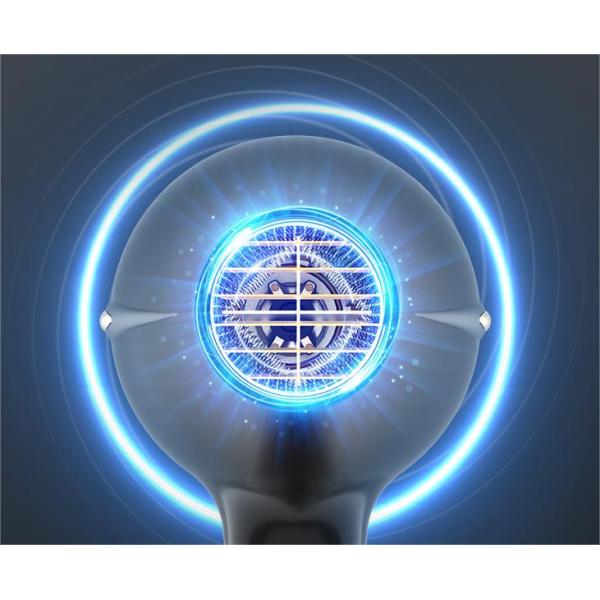 Barber Shop Dedicated Hair Dryer with Overheat Protection and Electric Power Source