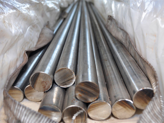 Hot Rolled 416 Stainless Steel Bar Stock , 410 Stainless Steel Round Bar