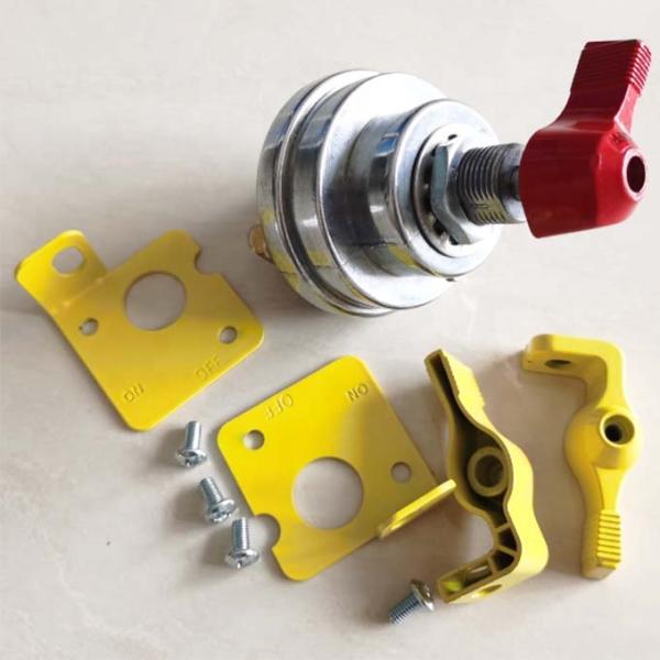 12V Master Power Cut Off Tool Standard OE NO. para substituição/reparação finalidade em carro caminhão barco carro fazer bateria desconectar interruptor