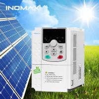 Invertisseur de pompe solaire INOMAX Protection contre la surcharge par arrêt doux Installation facile