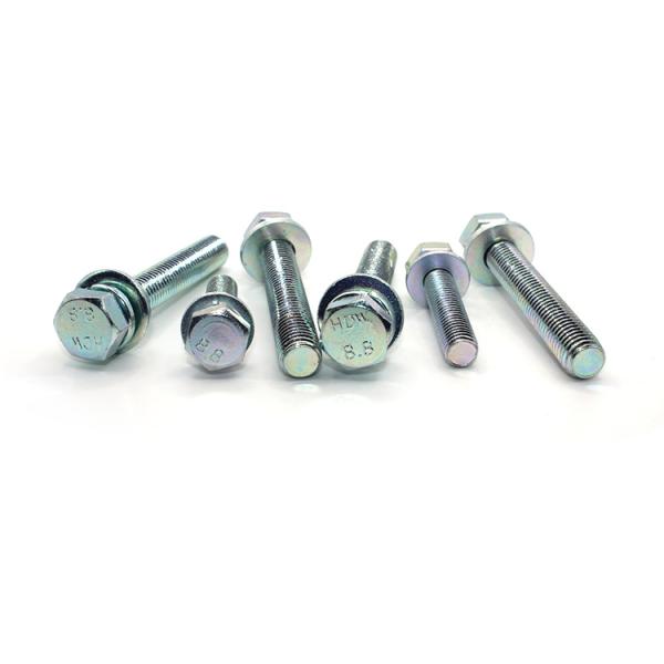 Продаются сборки для стиральной машины с пружинным замком из углеродистой стали, черного оксида, шестигранных болтов