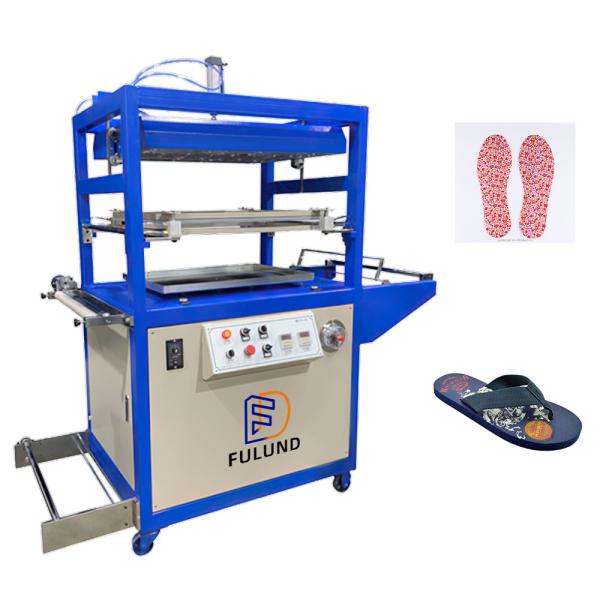 3d slipper heat transfer film printing machine