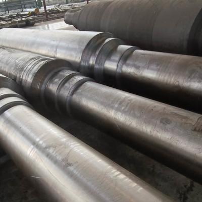 SGS Certifications UNS S30601 Steel Forging Parts ASTM A959 2016