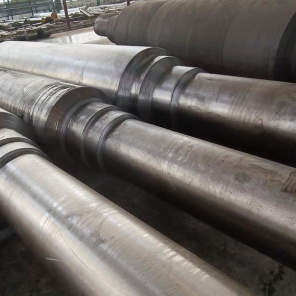 SGS Certifications UNS S30601 Steel Forging Parts ASTM A959 2016