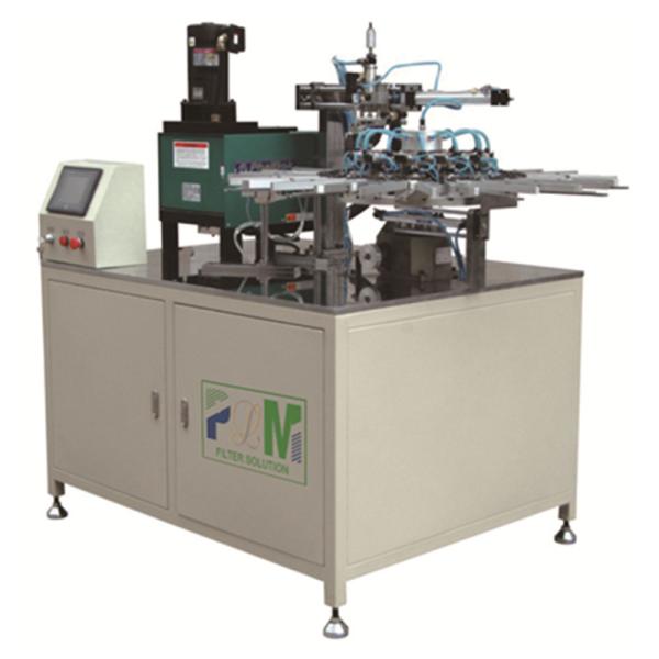 PLJT-250-12 Full-auto Turntable Clipping Machine