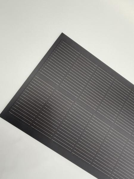 100W-520W Thin Film Solar Panels for Solar Energy Harvesting Short-Circuit Voltage 13.26A 1545*425*3mm Super Soft