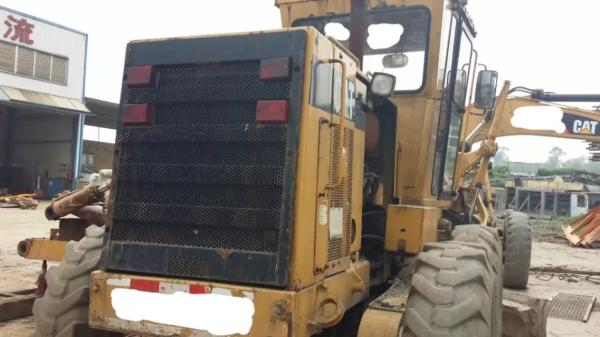 Used CAT 140H MOTOR GRADER FOR SALE