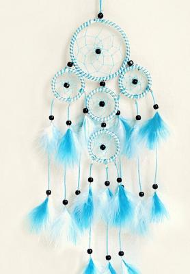 Party Decoration pretty Colors Available Wholesale Indian Feather Dream Catcher