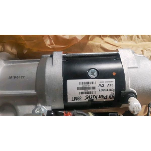 Perkins Engine 2506C-E15TAG2 Starter Motor CH12807