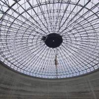 L'espace en acier préfabriqué encadre la structure Q235 pour le silo de clinker