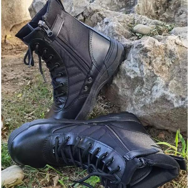Gear Tactical Boots Waterproof Sneaker Mens Outdoor Hiking Desert Non-Slip