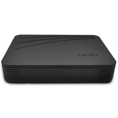 A instalação fácil e instala o canal que registra a caixa superior ajustada do T2 manual de Dvb da busca