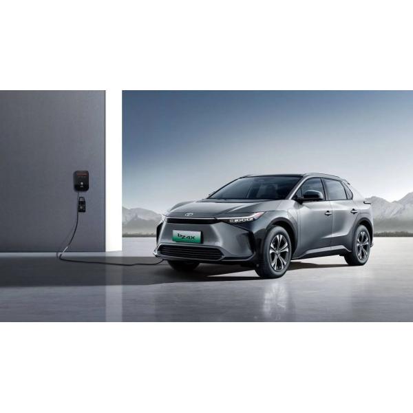 Toyota Bz4X Electric Car 2023 Energy Pure Electric SUV 5 Seats Mileage ≤10000 km