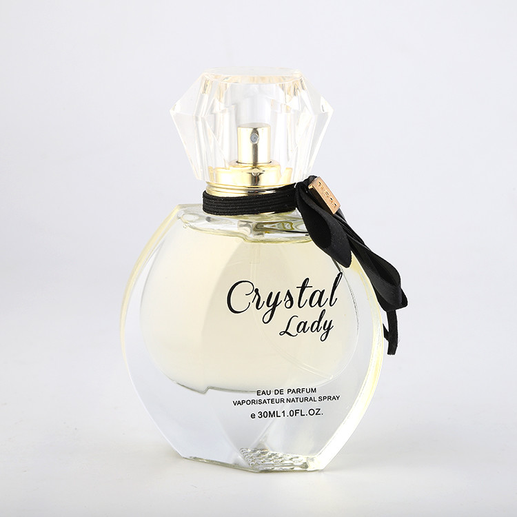 Бутылка стекла брызг пустых роскошных флаконов духов 100ml прозрачная