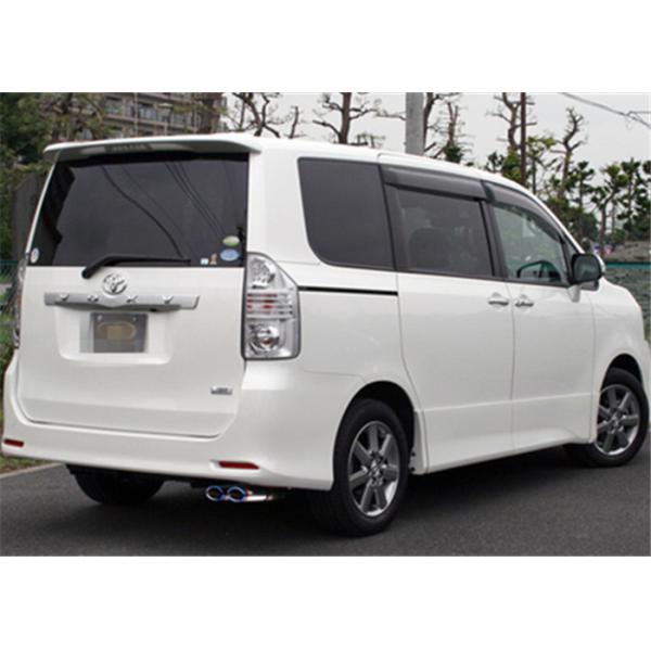 LED Rear Car Roof Spoiler for Toyota Noah VOXY 2005 2010 2015 Air Interceptor