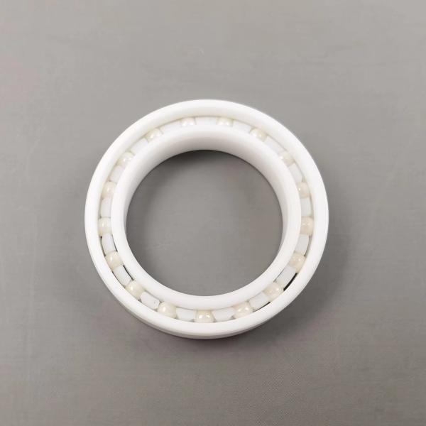 6805 2rs Zr02 Ceramic Bearing Caged  P6 ABEC 3