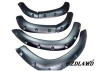 O arco material da roda 4x4 do ABS alarga-se para o Toyota Land Cruiser 80 séries 1990-1998