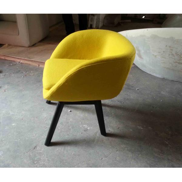 Scoop Low Copper Chair