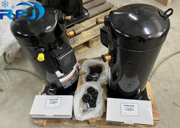 ZF13KQE-TFD-5L0 R410A 380-420/460V-3PH-50Hz Scroll Refrigeration Compressor for Industrial Applications