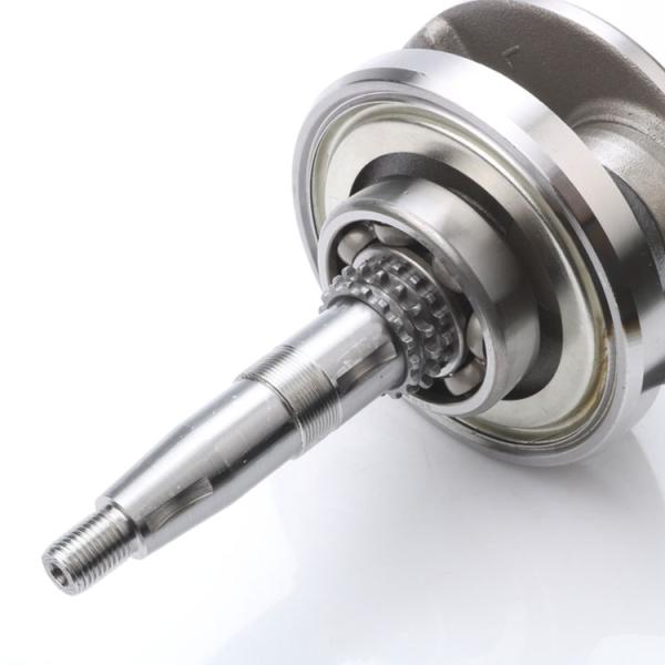 45Cr Forged Steel Crankshaft for Honda GY6 150 125 CC Guaranteed Fit and Function