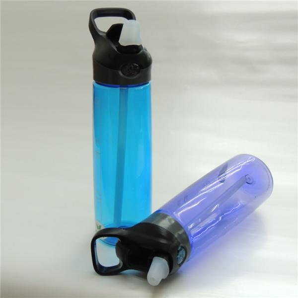 cabalash shaped tritan water bottle/sports water bottle