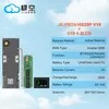 Jk Pb2a16s20p BMS for Solar Energy Storage 16s 48V 100A 150A 200A Compatible with Deye/Growatt with V19 4.3LCD
