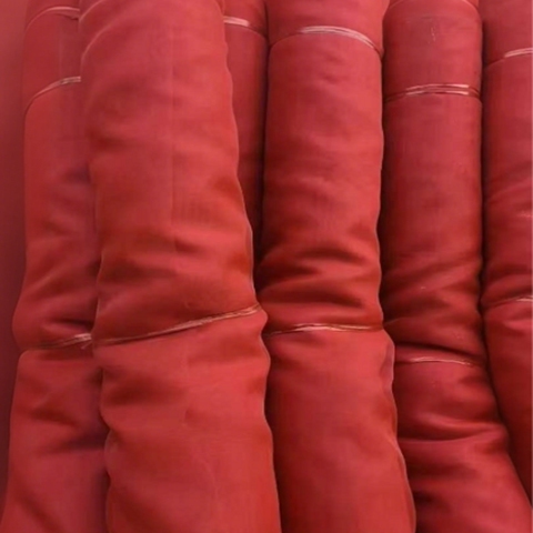 White Color Insect Mesh Net For Fruite Protection Anti Thrips