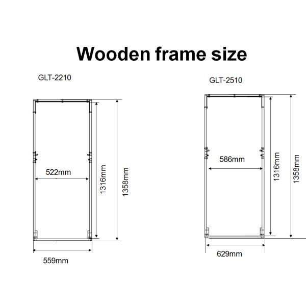 Anti Slip Feet Home Aluminium Loft Ladder , Collapsible Telescopic Attic Ladder