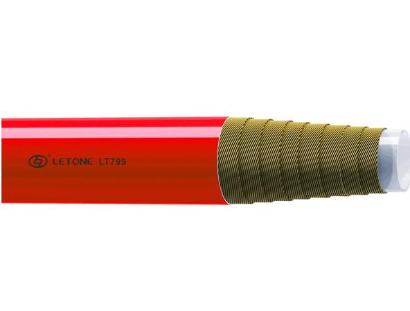 8S 3/16 Inch - 1/2 inch High Pressure Drain Jetting Hose Hydraulic Demolition