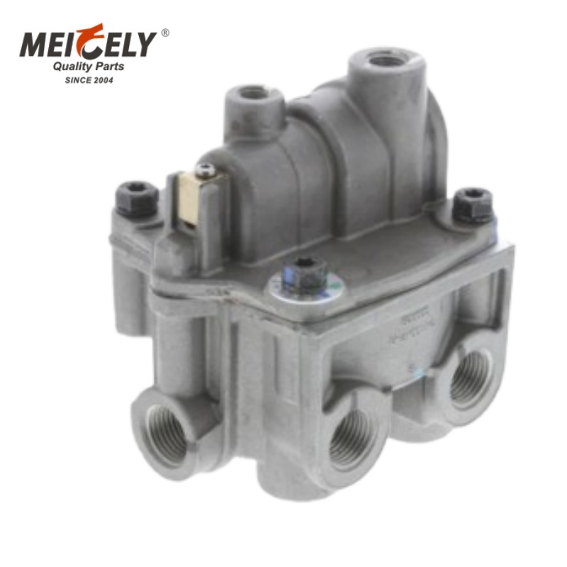 Heavy Duty Corrosion Resistant Relay Valve OEM Replacement for Mack Trucks Air Brake Component