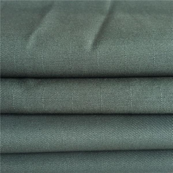 Bag Surgical Gown Work Wear TC Uniform Cloth Wick Quit Dry Polyester Cotton Anti-Static Fabric 230GSM