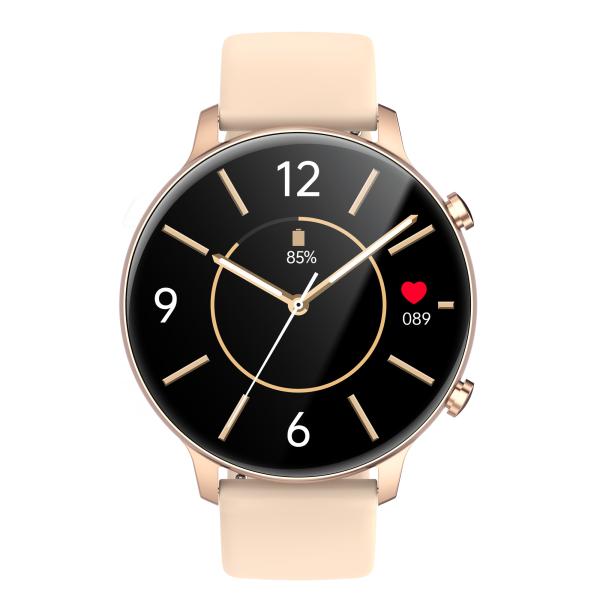 Android4.4 IOS8.0 Waterproof Sport Smart Watch Sport Bracelet For Women Men