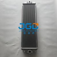 Acessórios de escavadeiras PC200-8 Radiador de óleo hidráulico duplo 20Y-03-42461