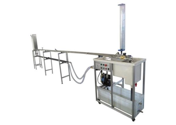 educational lab equipment Fluids Engineering Experiment Equipment WATER HAMMER DEMONSTRATOR UNIT