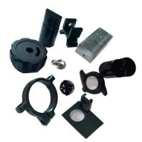 Pièces CNC sur mesure Pièces mécaniques Pièces de travail de la machine CNC Pièces de tournage / pièces d'usinage CNC