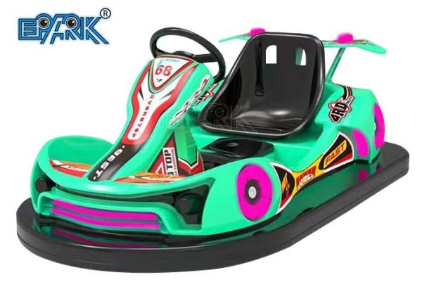Drift Go Kart Electric Bumper Cars For Children CE Certificate