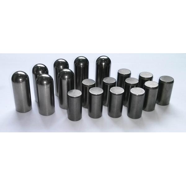 YG11 YG20 Tungsten Carbide Stud For HPGR Cemented Carbide Segments