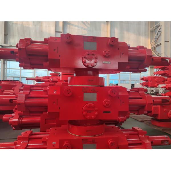 20 3/4 Inch Oil Blowout Preventer 3000psi Shear Ram Blowout Preventer
