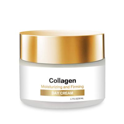 OEM Creme Facial Peptídeos Hidratados Firmamento Dia Noite Colágeno Líquido