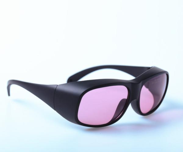 ATD-1 740-840nm Laser Protective Glasses For Alexandrite And Diode Laser Protection