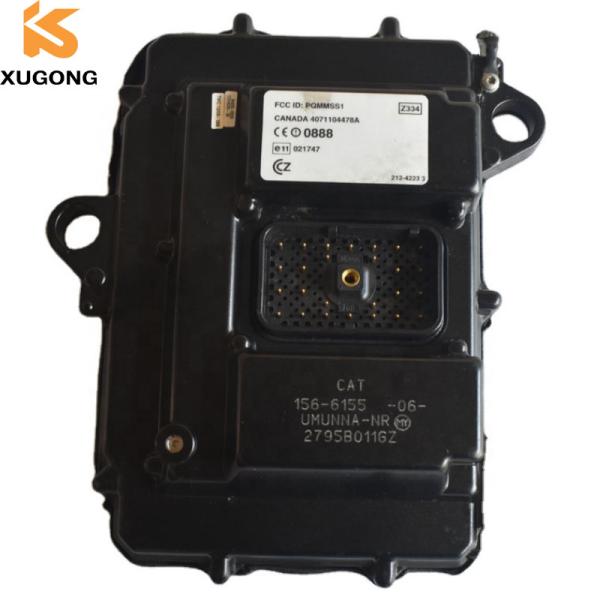 Управление  регулятора 156-6155 экскаватора ECM ECU E216B первоначальное запрограммированное