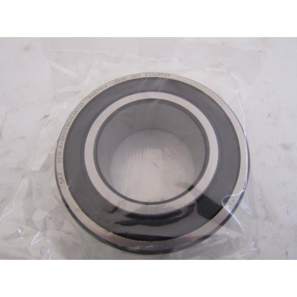 Stainless Steel Double Row Angular Contact Bearing 3208A 3209A 3210A For Inspection Equipment