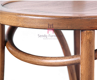 Стулья кафа Бентвоод грецкого ореха вены загородного стиля для гостиницы/офиса/домашнего
