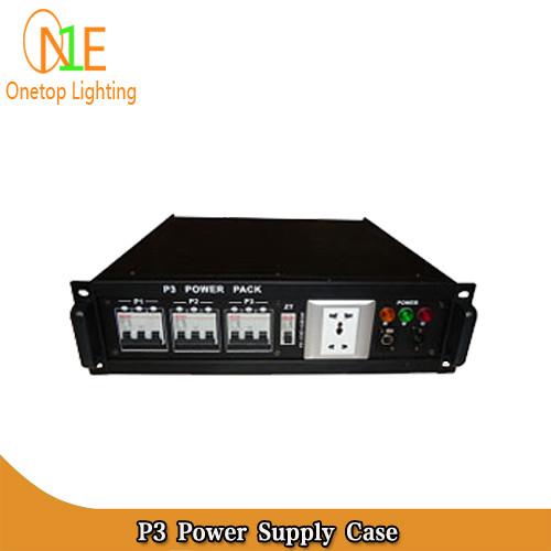 New Design P3 Professional stage power supply DJ Light Factory