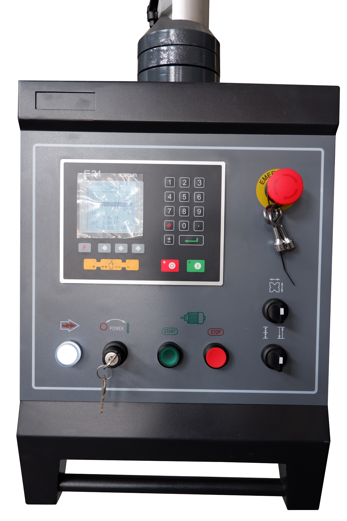 Wc67k-63/3200 Wc67k-63t/2500 регулятор Cnc тормоза прессы 60 тонн алюминиевый