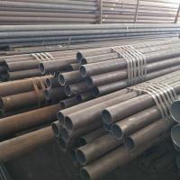 Tube sans couture de fer du tuyau d'acier ASTM A53 A106 A210 E355 St52 d'alliage à faible teneur en carbone