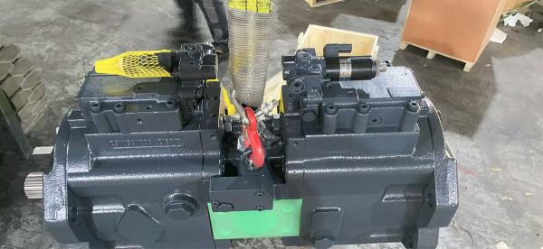 Parties pour excavatrice Volvo K3V180DT-180R-1E12-V EC380E VOE14625695 Pompes hydrauliques