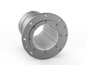 Water-Lubricated Bearing Interference Press Fit Graphite Classification Tear