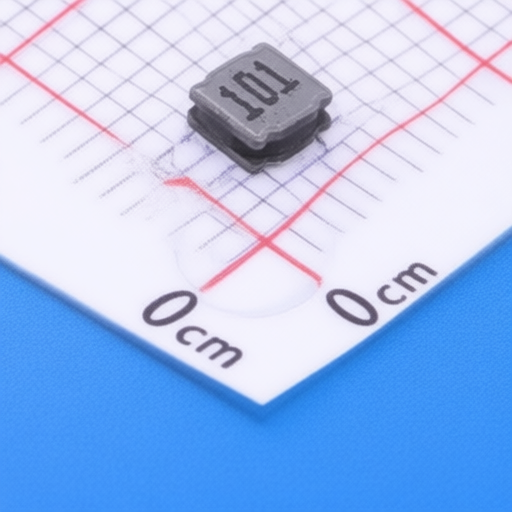 Power Inductors Featuring Magnetic Resin Shielding LanTu Micro SNR3015-101MT for